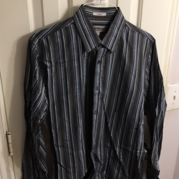 Express Large fitted/modern shirts - Picture 2 of 5